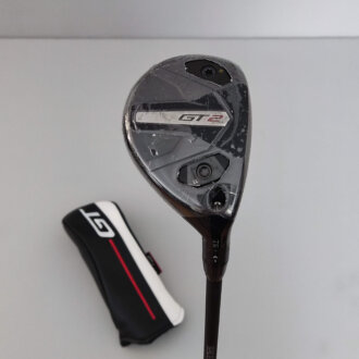 Titleist GT2 / Hybrid 4 / Stiff