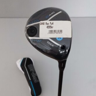 Ny Ping G440 Max / FW4 / Stiff