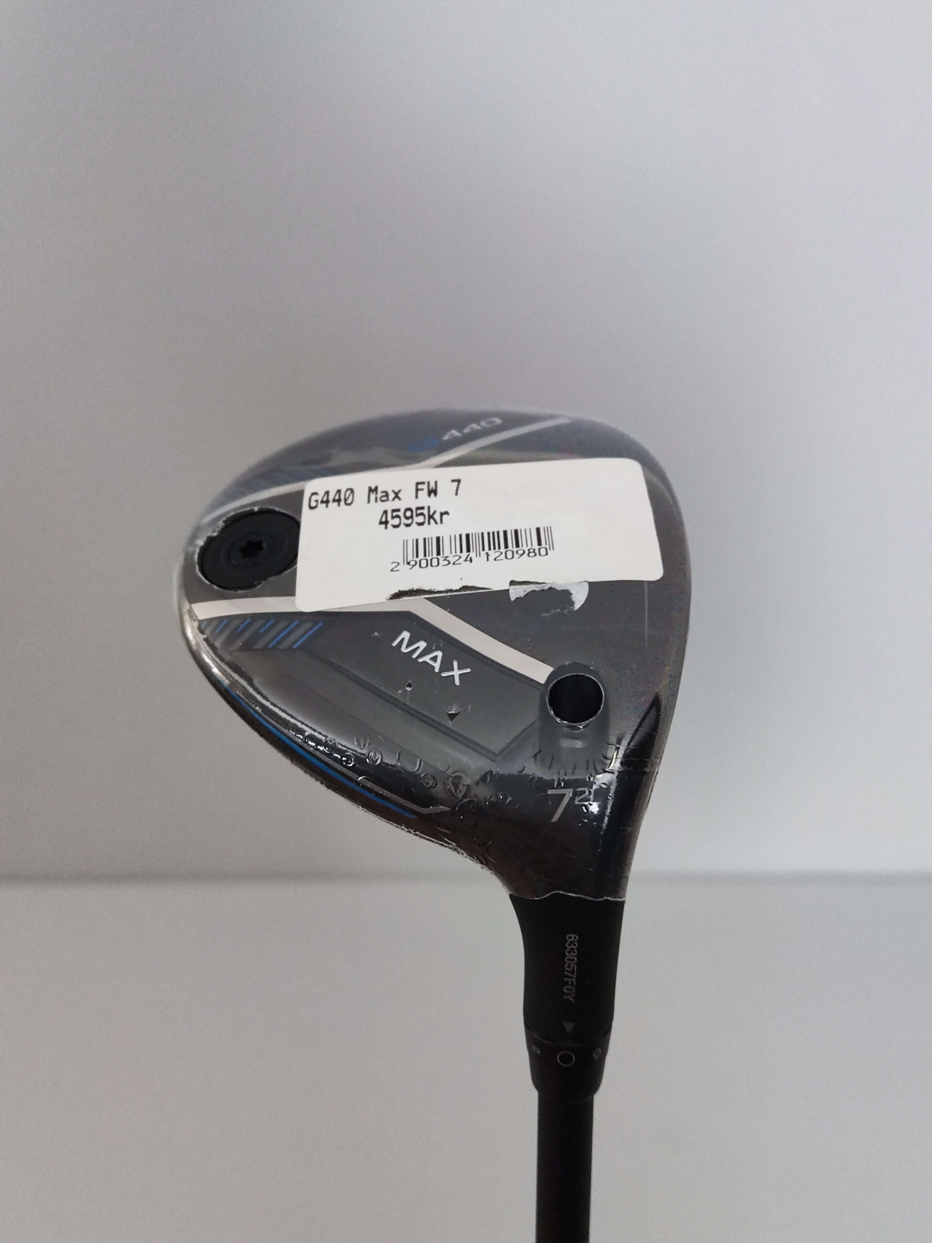Ny Ping G440 Max / FW7 / Regular - Bild 6