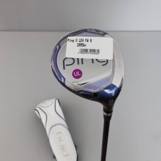Ny Ping G LE4 / FW9 / Dam