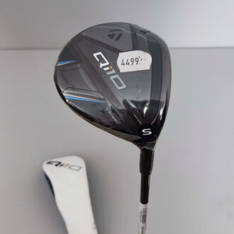 Ny Taylormade QI10 / FW3 / Stiff