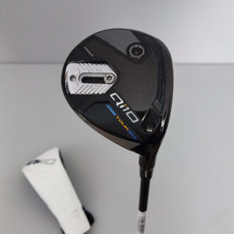 Demo Ex / Taylormade QI10 Tour / FW3 / Stiff