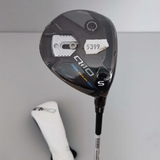 Ny Taylormade QI10 Tour / FW3 / Stiff