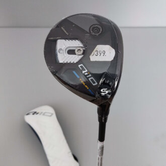Ny Taylormade QI10 Tour / FW5 / Stiff