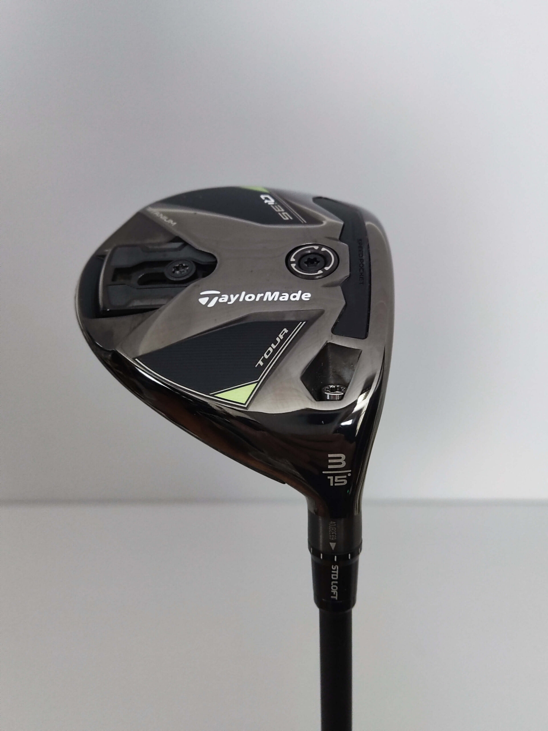 Demo Ex / Taylormade QI35 Tour / FW3 / Stiff - Bild 6