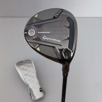 Demo Ex / Taylormade QI35 Max Lite / FW5 / Senior
