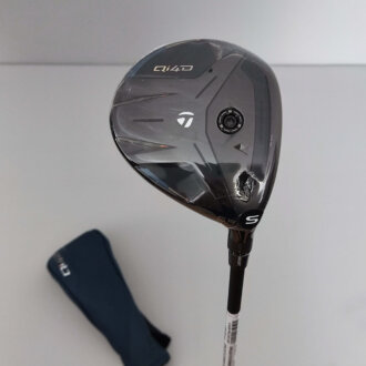 Ny Taylormade QI4D / FW5 / Stiff