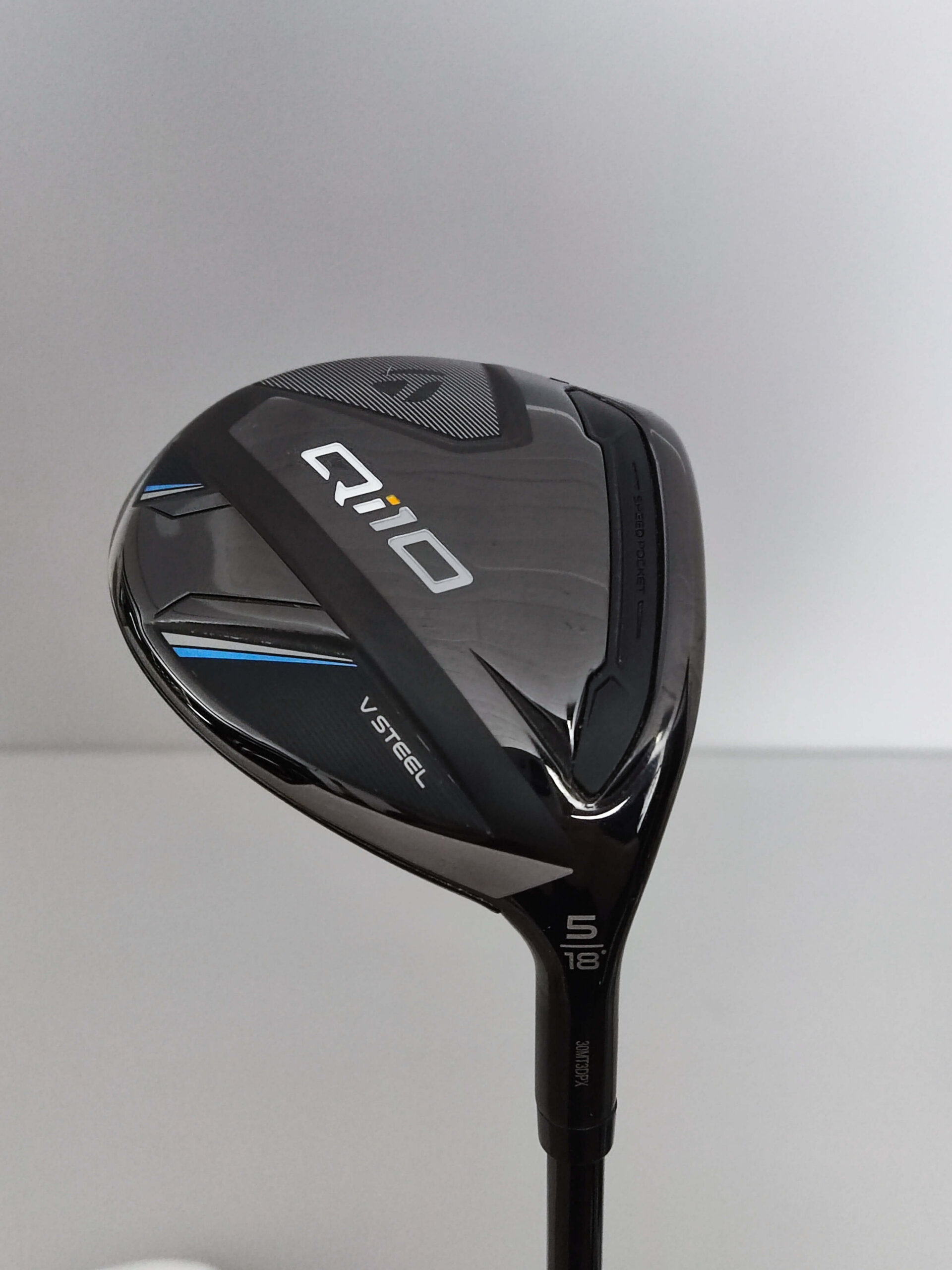 Demo Ex / Taylormade QI10 / FW5 / Senior - Bild 6