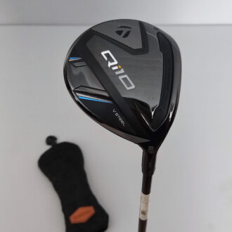 Demo Ex / Taylormade QI10 / FW5 / Senior