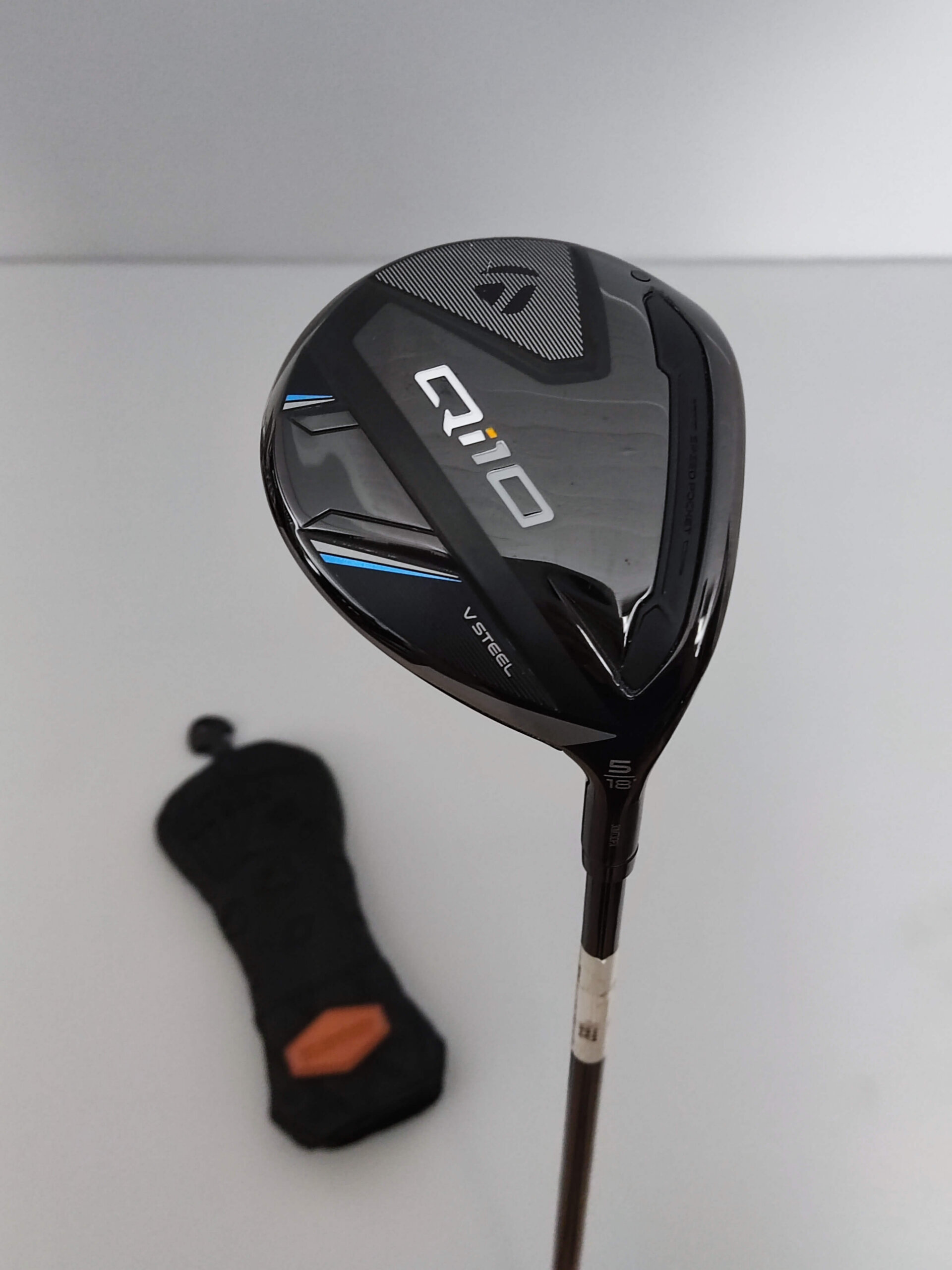 Demo Ex / Taylormade QI10 / FW5 / Senior