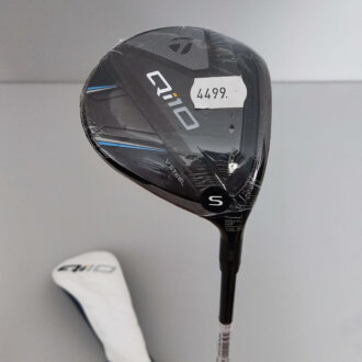 Ny Taylormade QI10 HL / FW3 / Stiff