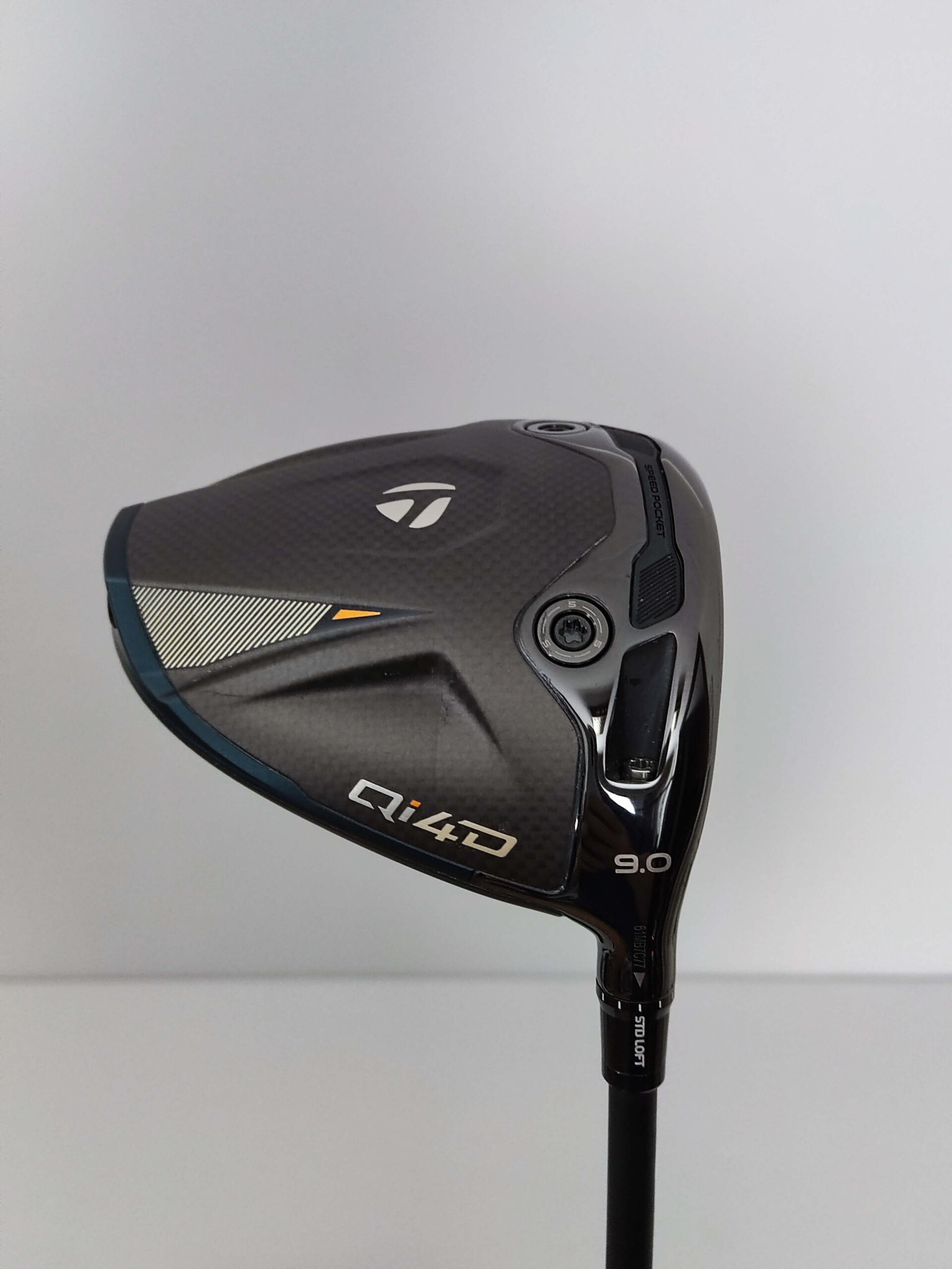 Demo Ex / Taylormade QI4D / Driver / X-Stiff - Bild 6