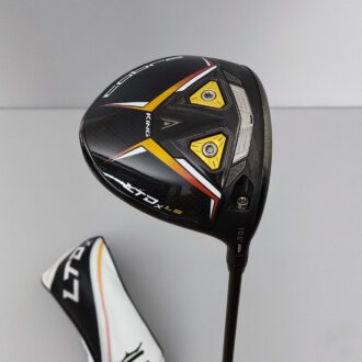 Cobra LTDX LS / Driver / Stiff