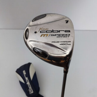 Cobra King Speed / Driver / Dam