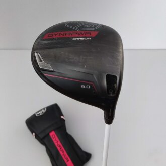Wilson Dynapower Carbon / Driver / X-Stiff