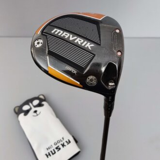 Callaway Mavrik Max / Driver / Stiff