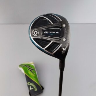 Callaway Rogue / FW3 / X-Stiff