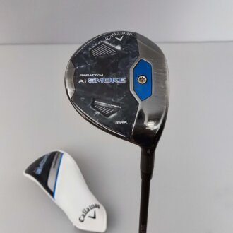 Callaway AI Smoke Max / FW5 / Stiff