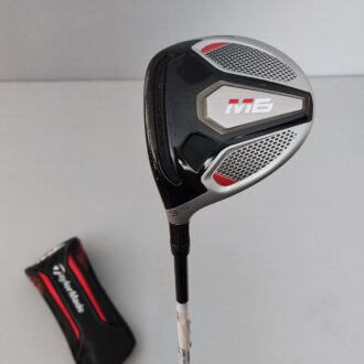 Taylormade M6 / FW3 / Regular / Vänster