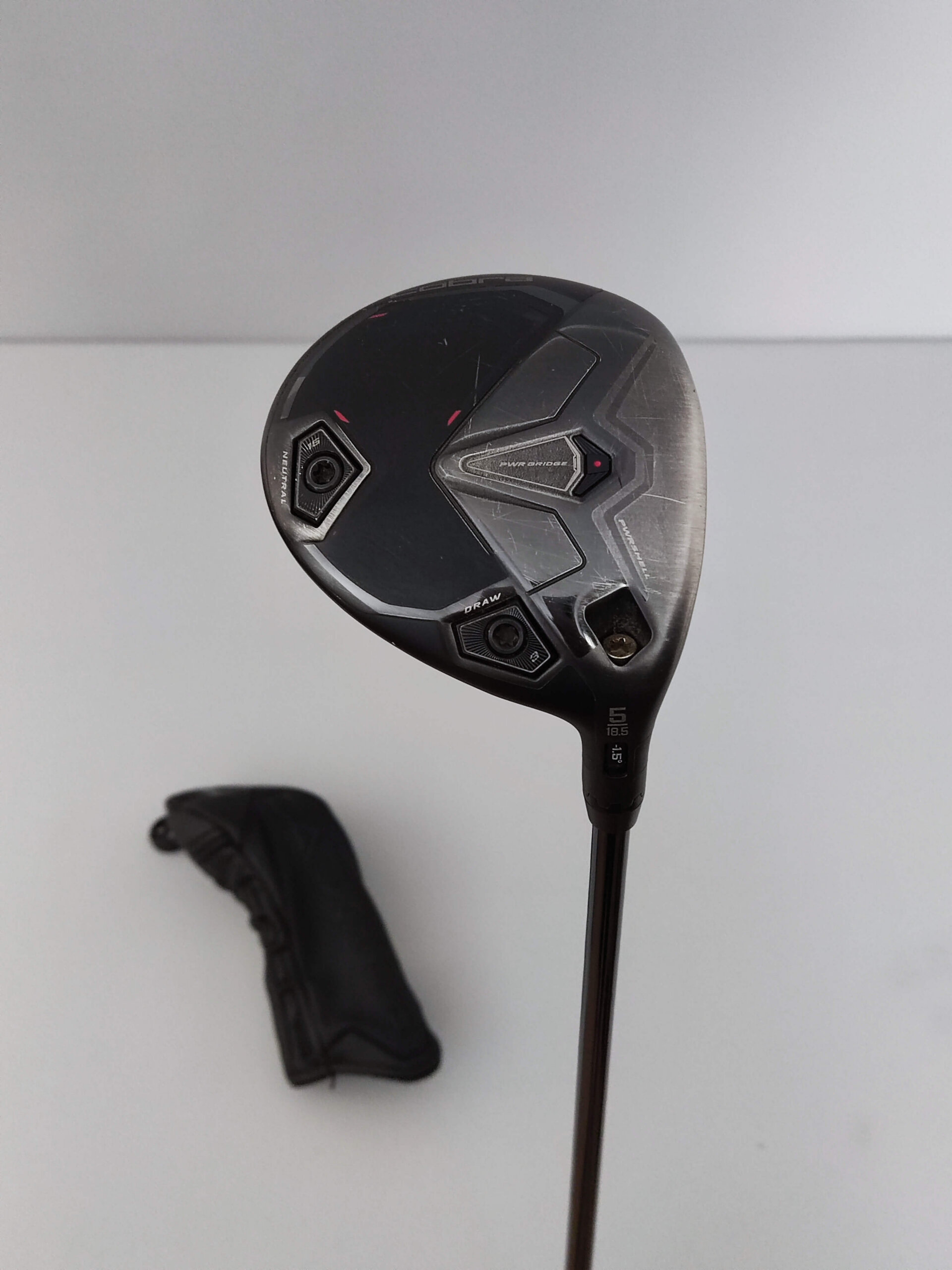 Cobra Darkspeed Max / FW5 / Stiff