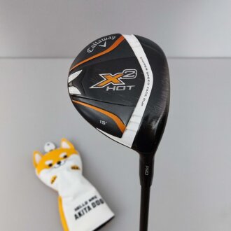 Callaway X2Hot / FW3 / Stiff