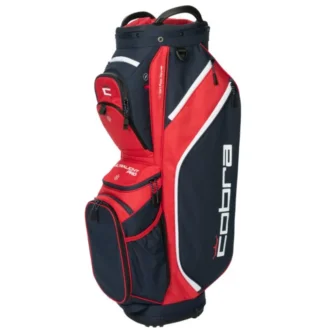Ny Cobra Ultralight Pro Cart Bag - Navy Blazer/Ski Patrol