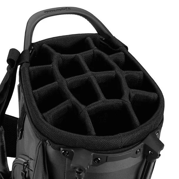 Ny TaylorMade Flextech Crossover Bag Black - Bild 2