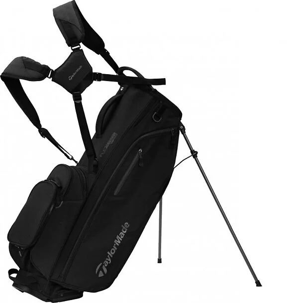 Ny TaylorMade Flextech Crossover Bag Black
