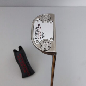 Demo Ex / Scotty Cameron Super Select Fastback 1.5 / 34"