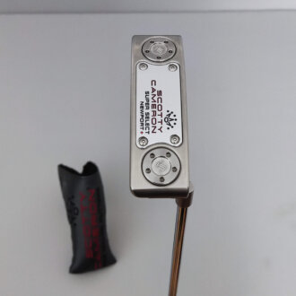 Demo Ex / Scotty Cameron Super Select Newport+ / 34"