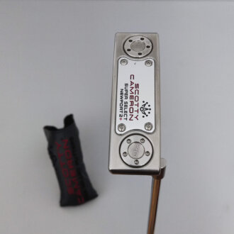 Demo Ex / Scotty Cameron Super Select Newport2+ / 33"