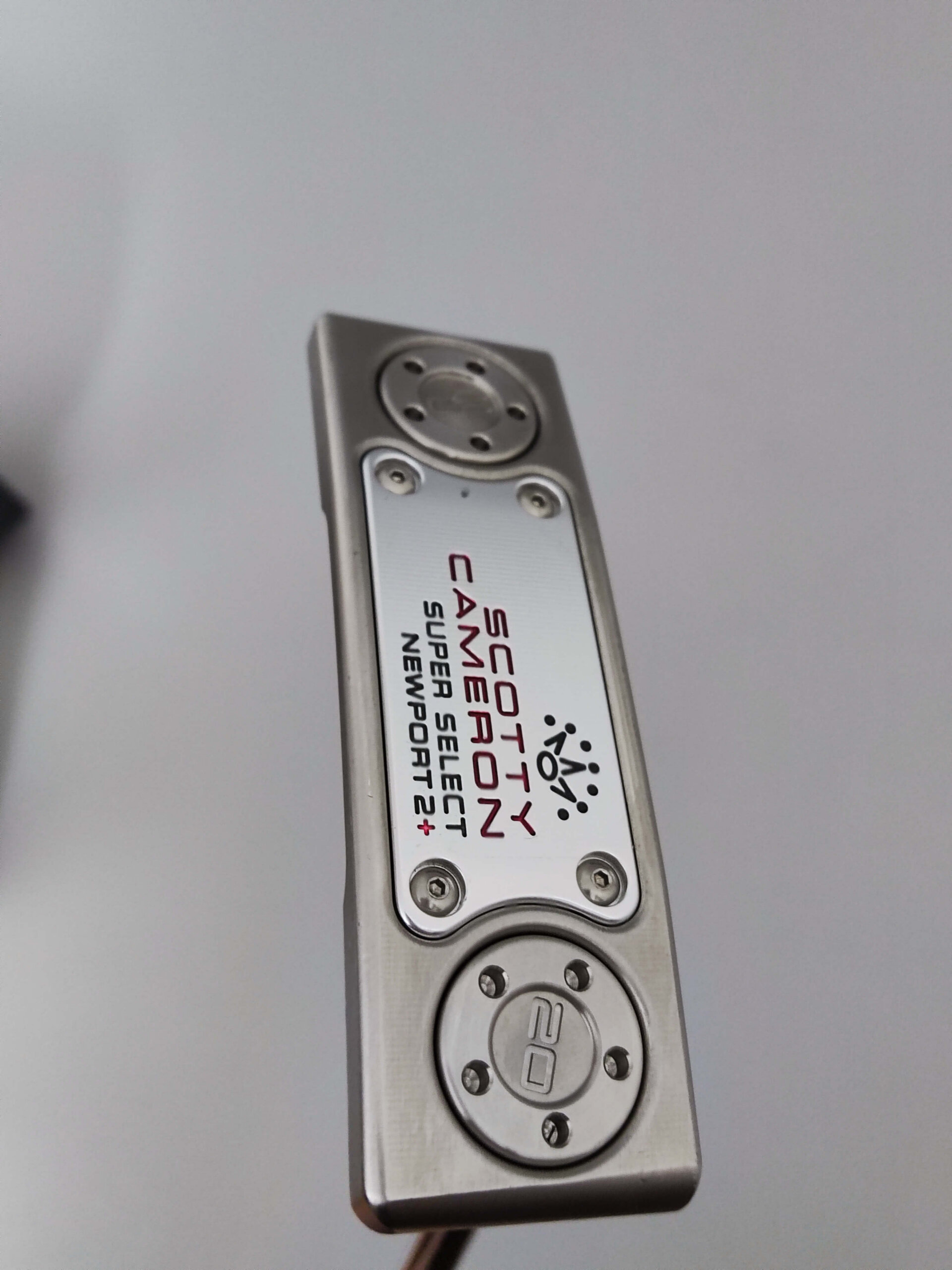 Demo Ex / Scotty Cameron Super Select Newport2+ / 33" - Bild 9