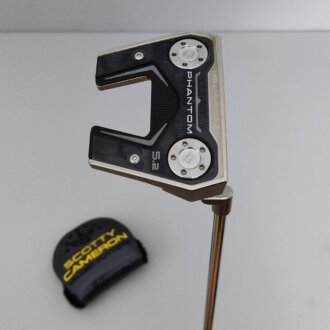 Ny Scotty Cameron Phantom 5.2 / 35"