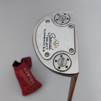 Scotty Cameron Special Select Flowback 5.5 / 35"