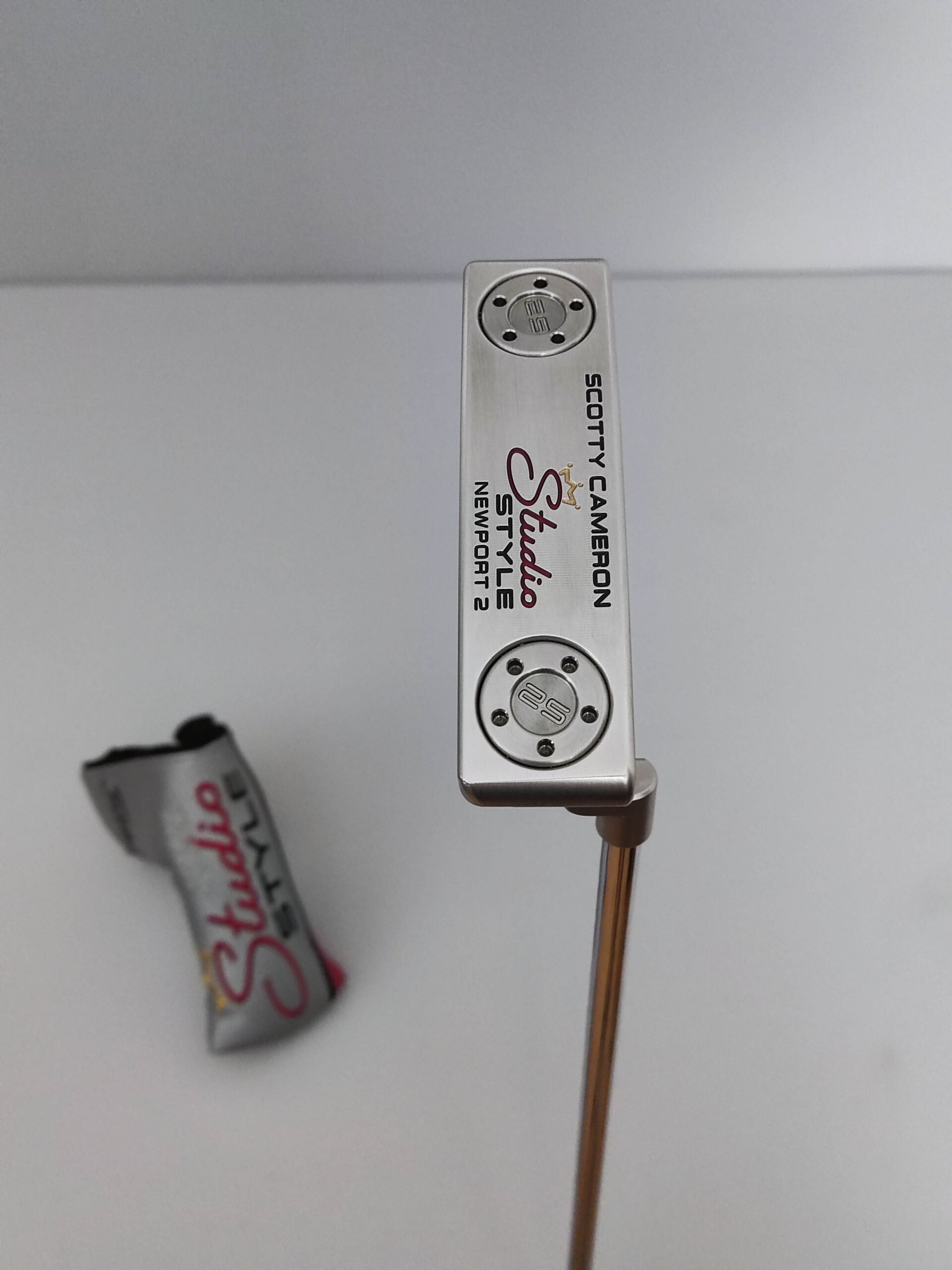 Scotty Cameron Studio Style Newport 2 / 35"