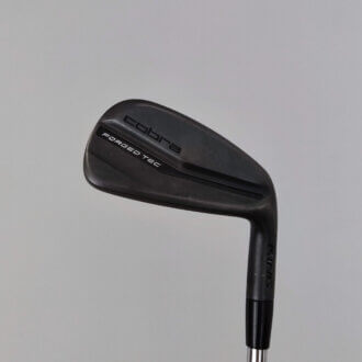 Cobra Forged TEC Black / 5-P+G / Stiff / Förlängda 0.75 / Nya Grepp