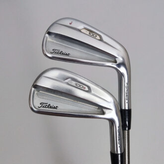 Titleist T100 T100S Combo / 4-P / Stiff / Premium Skaft / Förlängda 0.5