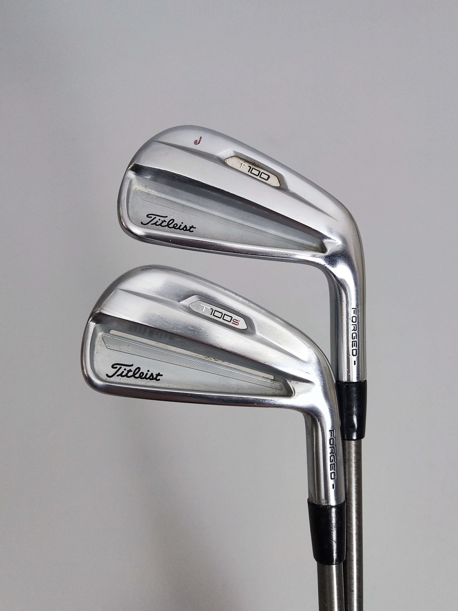 Titleist T100 T100S Combo / 4-P / Stiff / Premium Skaft / Förlängda 0.5