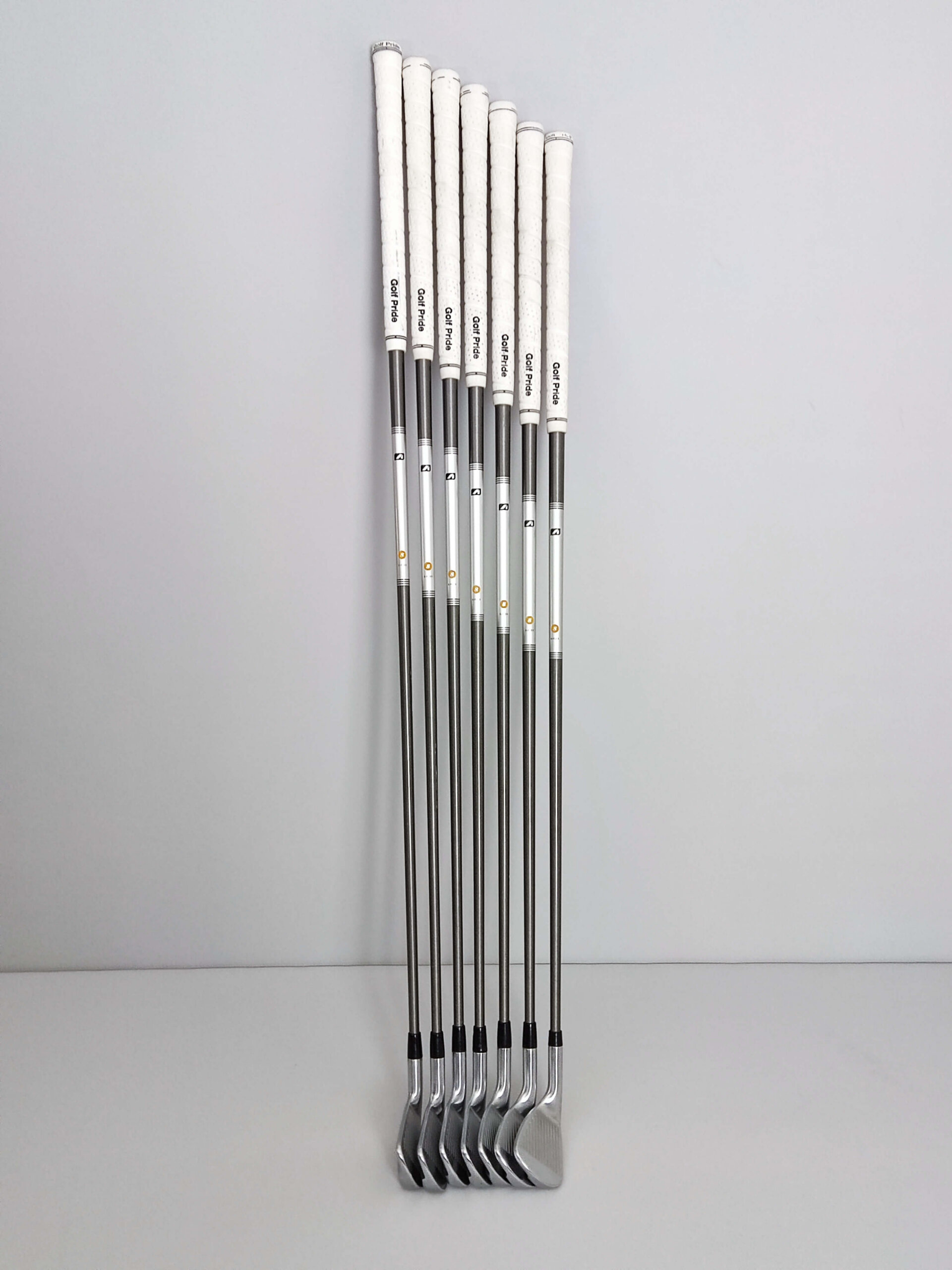 Titleist T100 T100S Combo / 4-P / Stiff / Premium Skaft / Förlängda 0.5 - Bild 8