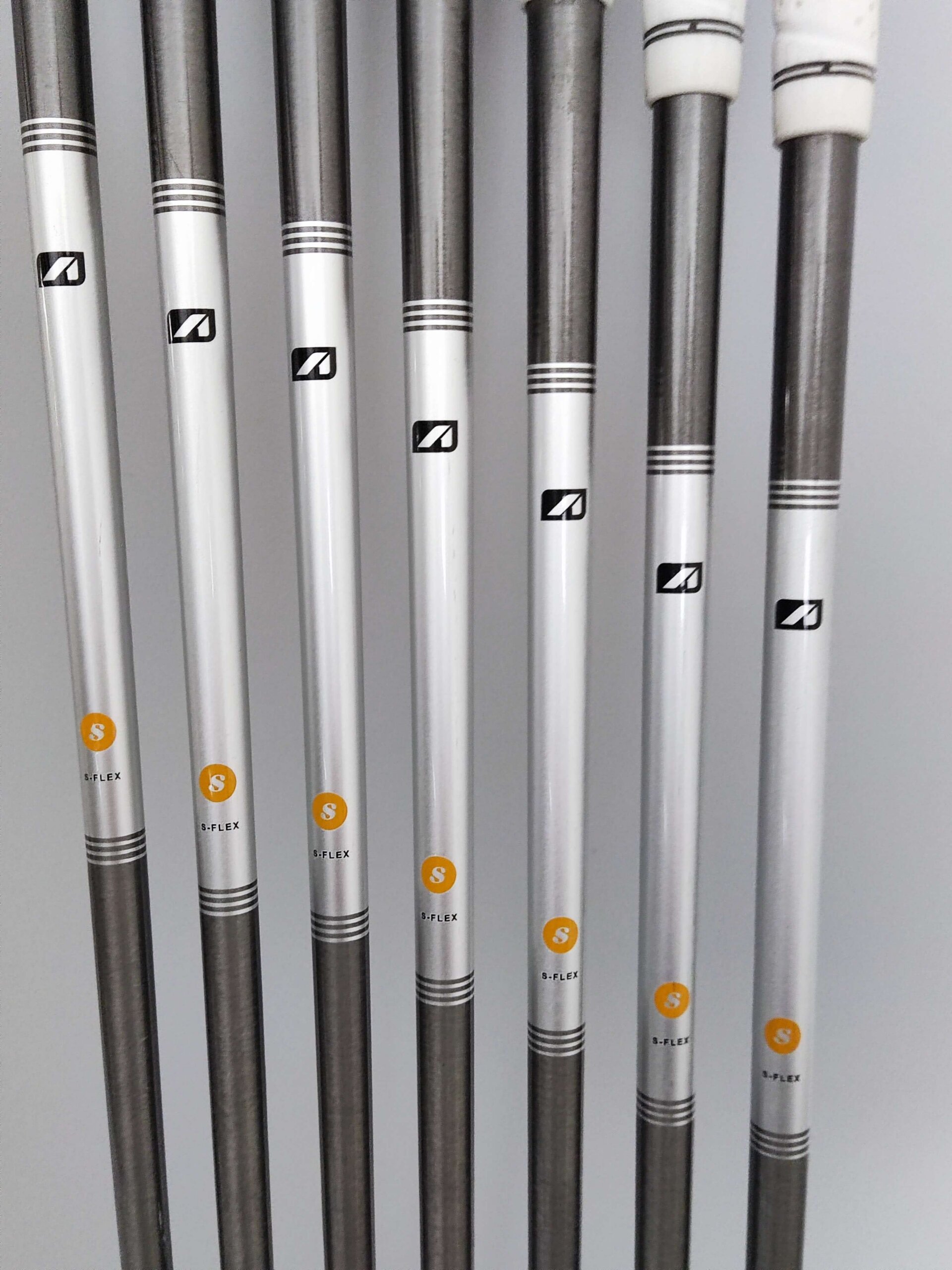 Titleist T100 T100S Combo / 4-P / Stiff / Premium Skaft / Förlängda 0.5 - Bild 10
