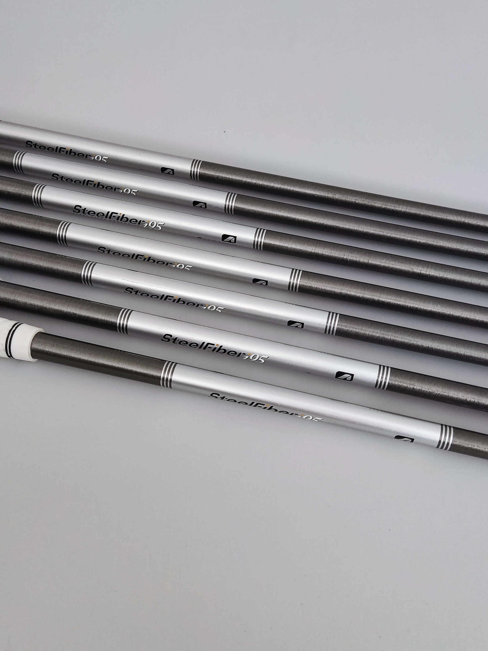 Titleist T100 T100S Combo / 4-P / Stiff / Premium Skaft / Förlängda 0.5 - Bild 9