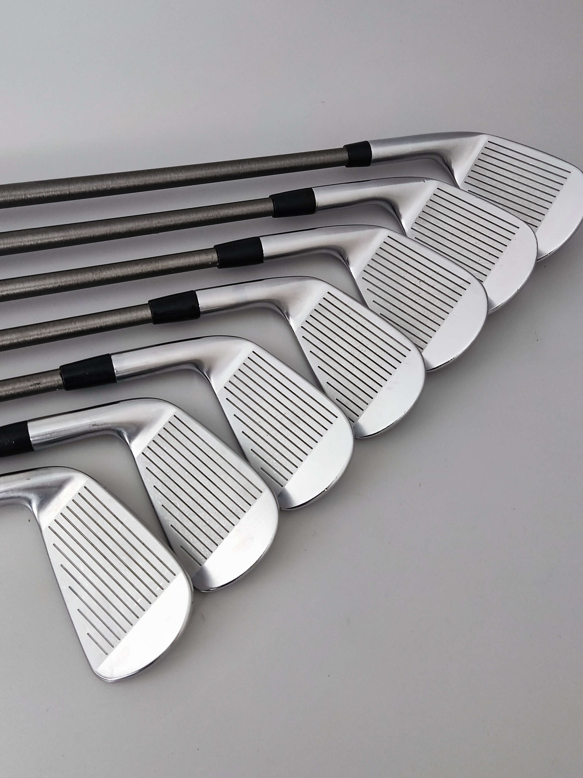 Titleist T100 T100S Combo / 4-P / Stiff / Premium Skaft / Förlängda 0.5 - Bild 4