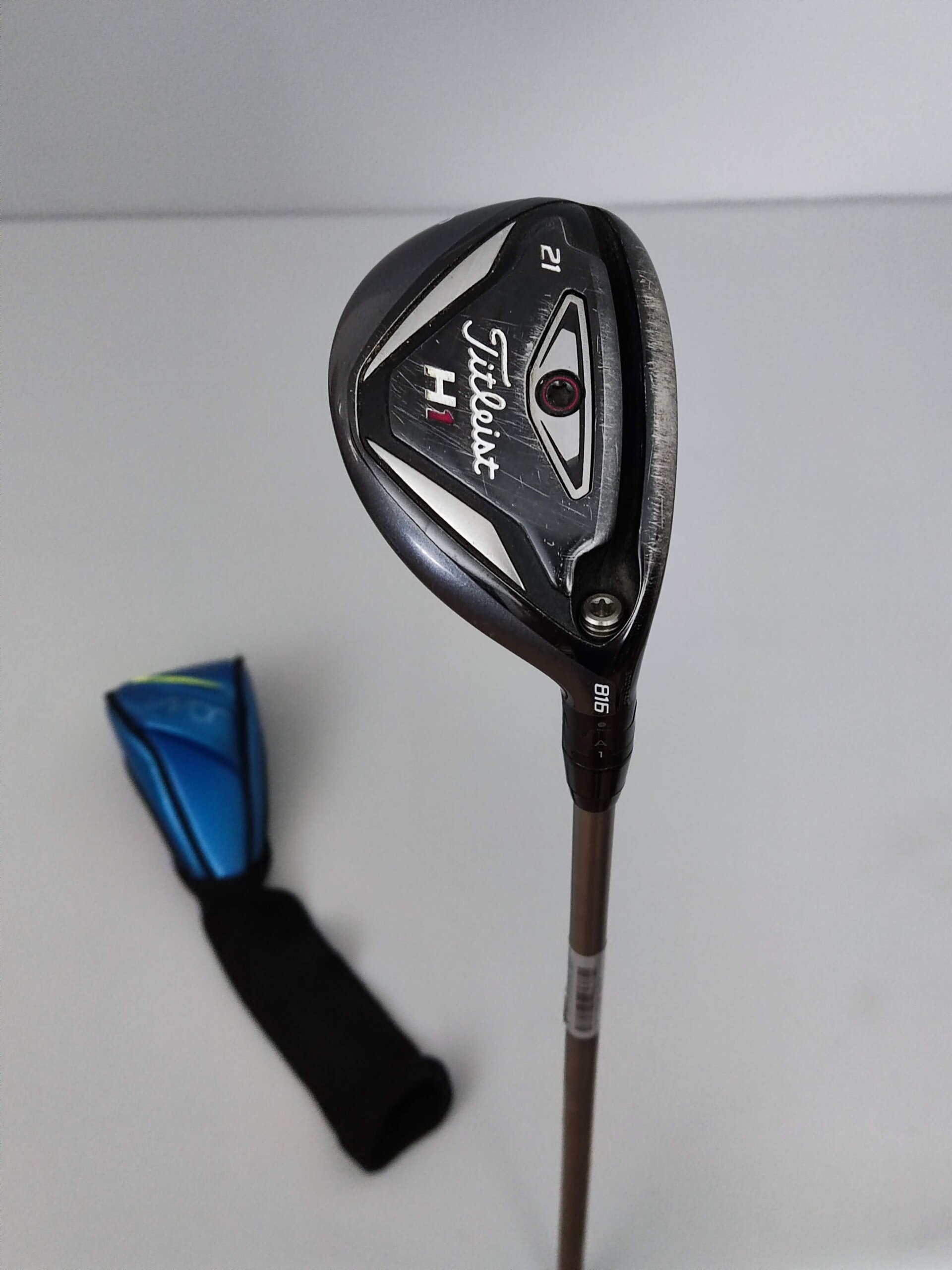 Titleist 816 H1 / Hybrid 4 / Regular