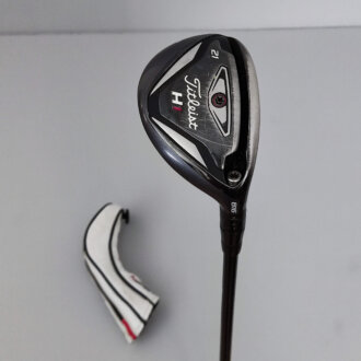 Titleist 816 H1 / Hybrid 4 / Stiff
