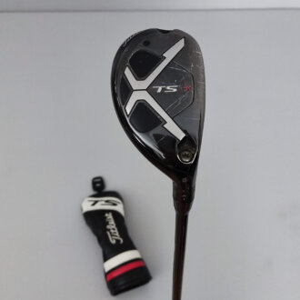 Titleist TS3 / Hybrid 3 / Stiff