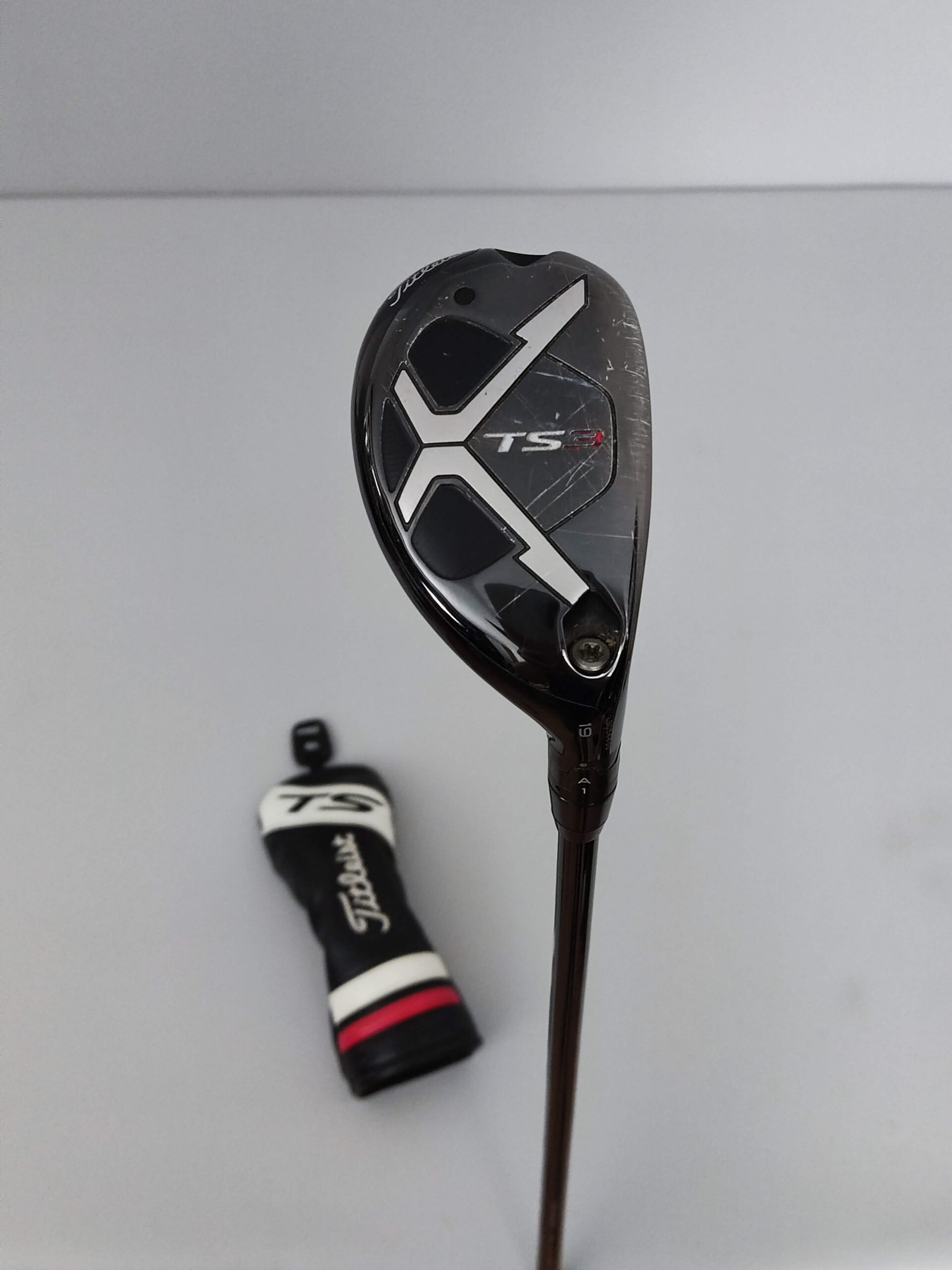 Titleist TS3 / Hybrid 3 / Stiff