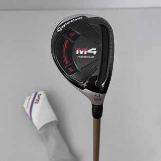 TaylorMade M4 / Hybrid 4 / Dam