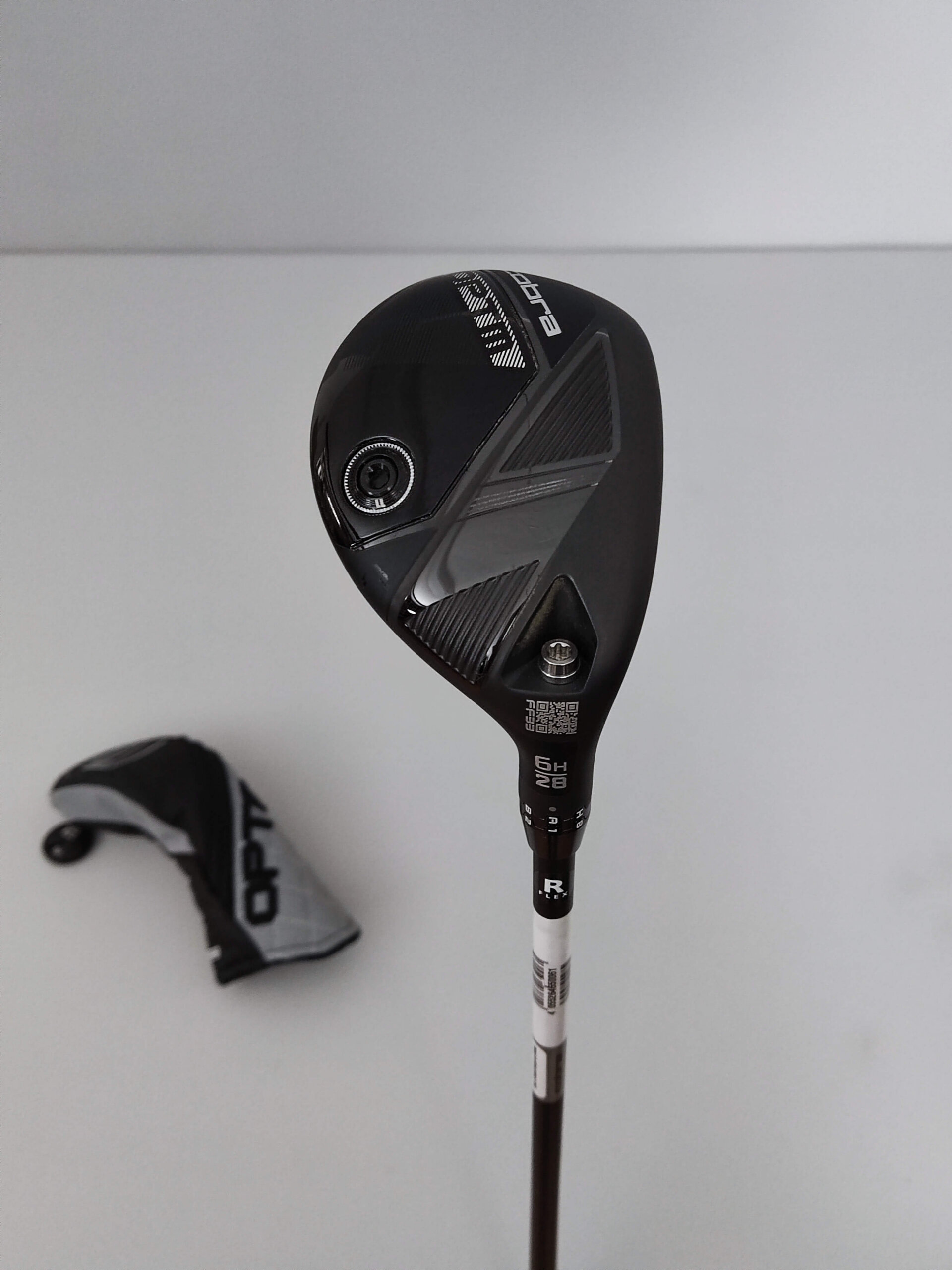 Demo Ex / Cobra OPTM / Hybrid 6 / Regular