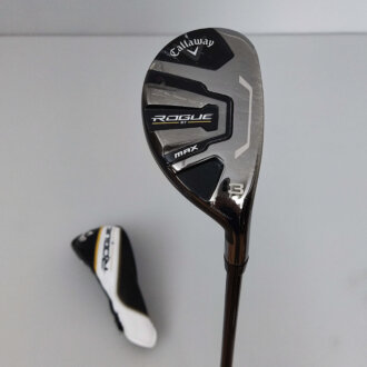 Callaway Rogue ST Max / Hybrid 3 / Stiff