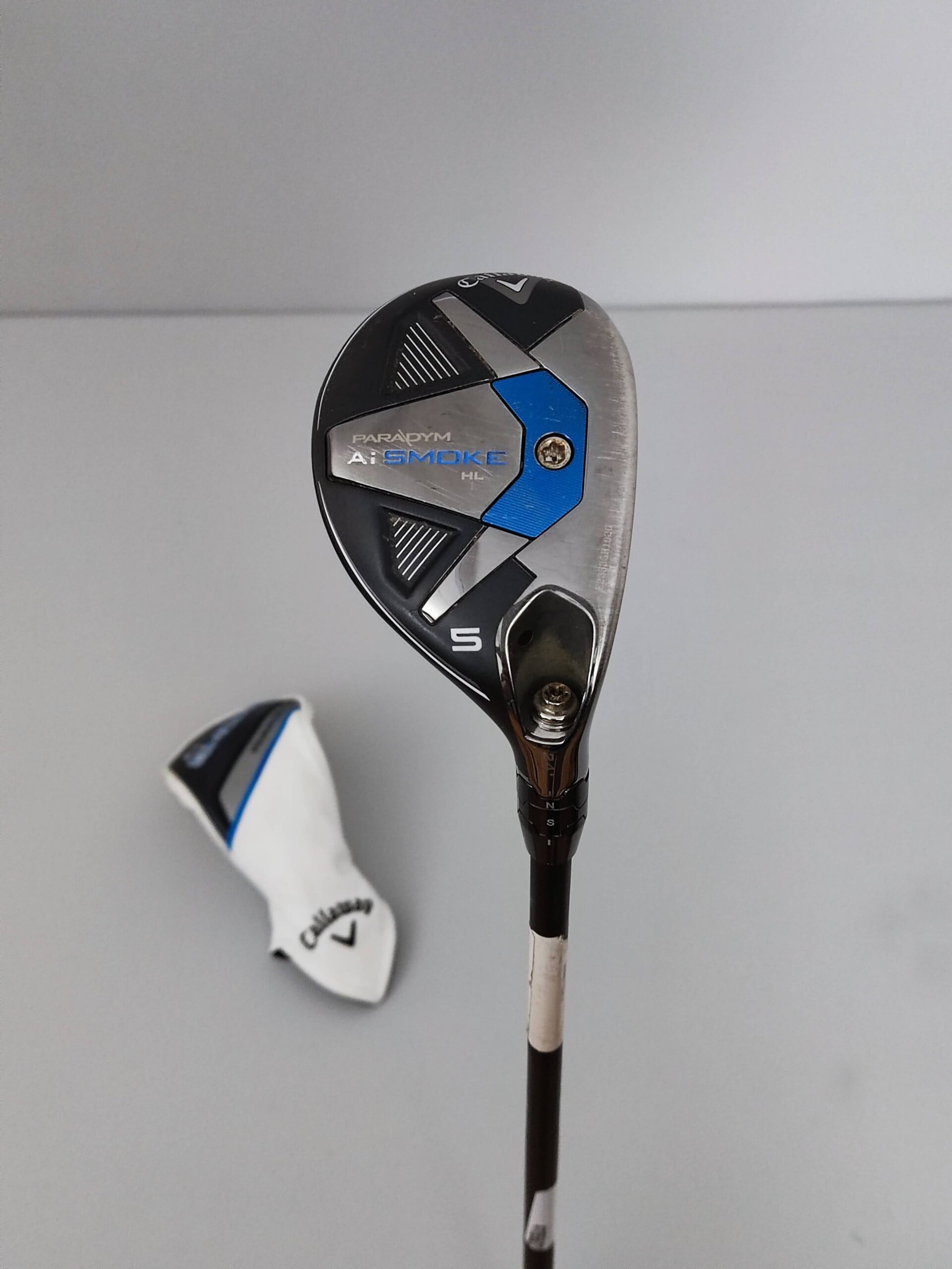 Callaway AI Smoke HL / Hybrid 5 / Stiff